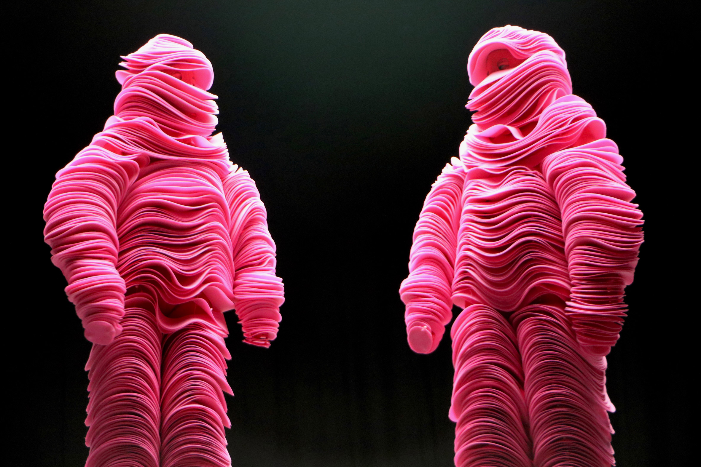 The Chemical Brothers — live visual artwork, 2018 feature